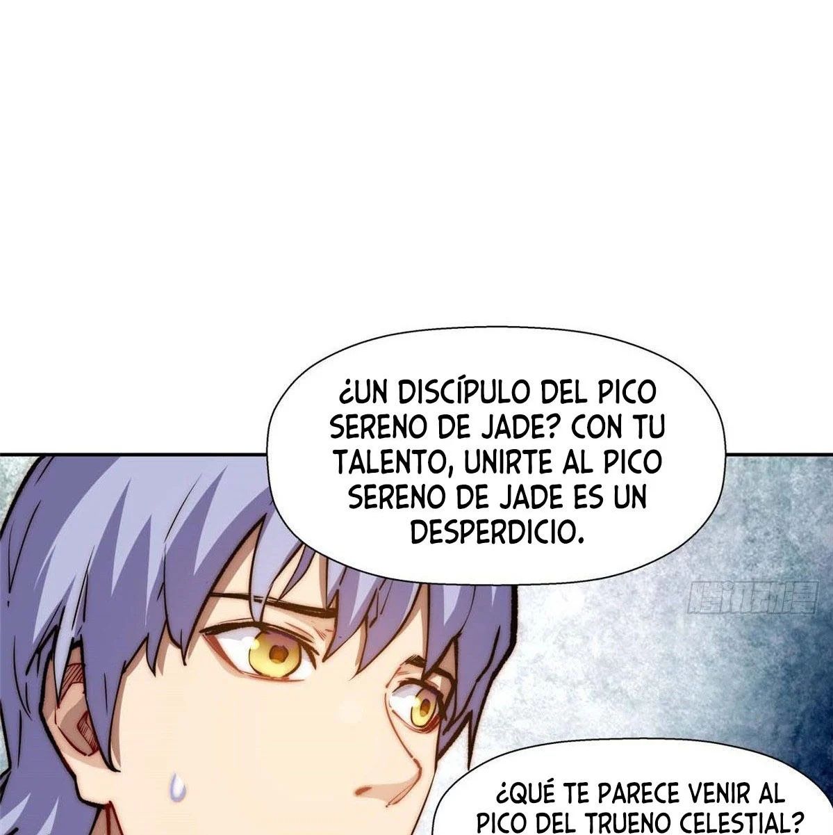 Read Top Luck Quietly Practice For Thousands Of Years ES Manga Online