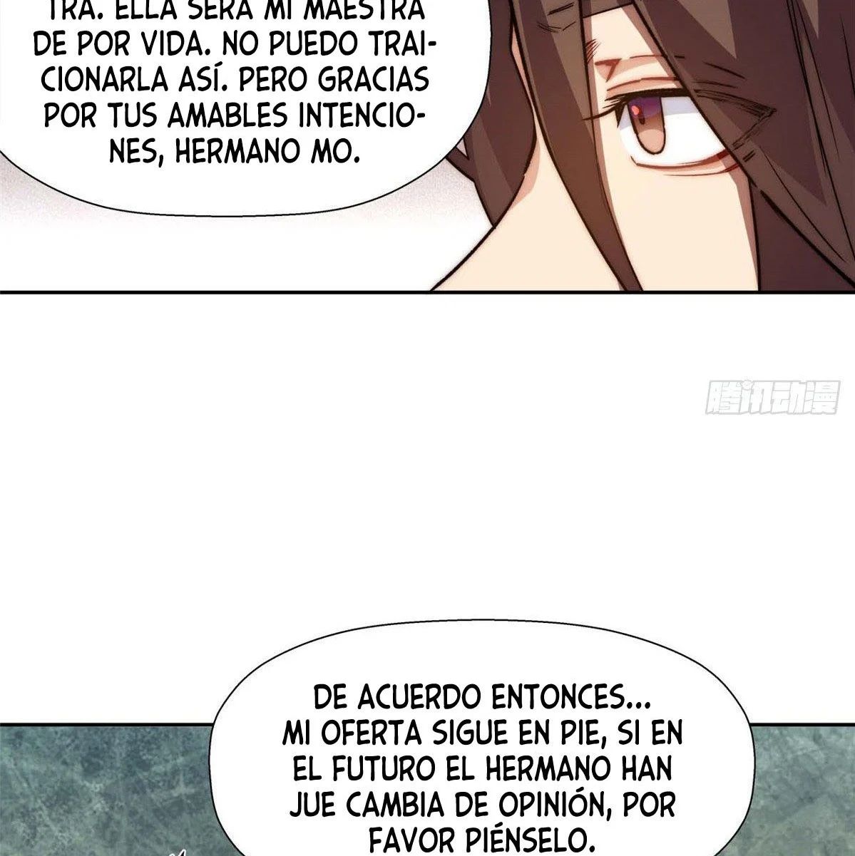 Read Top Luck Quietly Practice For Thousands Of Years ES Manga Online