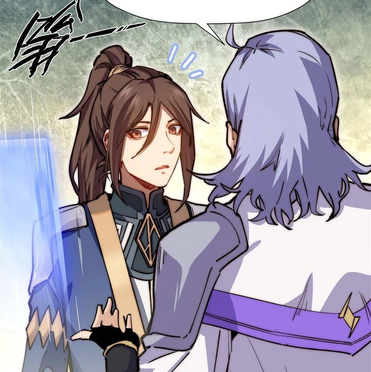 Read Top Luck Quietly Practice For Thousands Of Years ES Manga Online