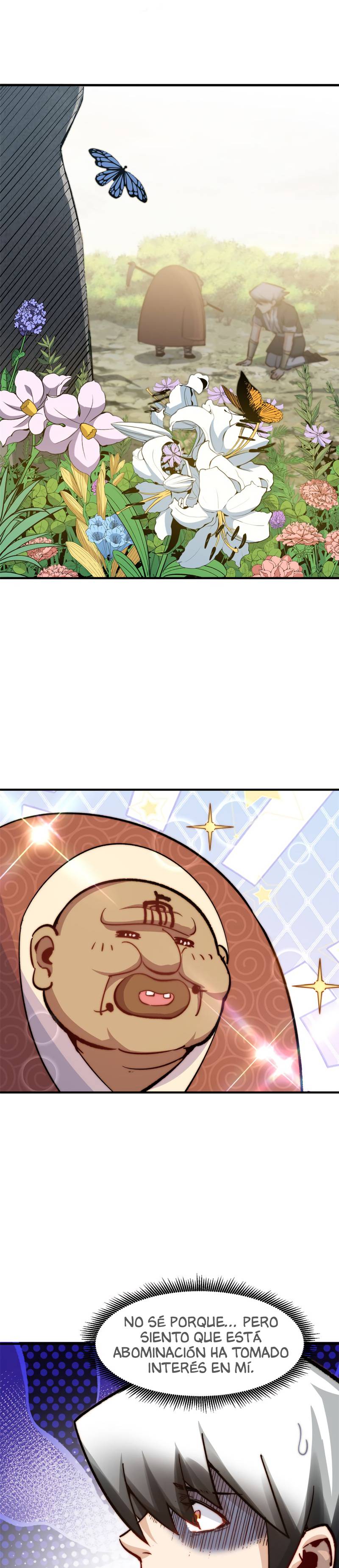 Read Top Luck Quietly Practice For Thousands Of Years ES Manga Online