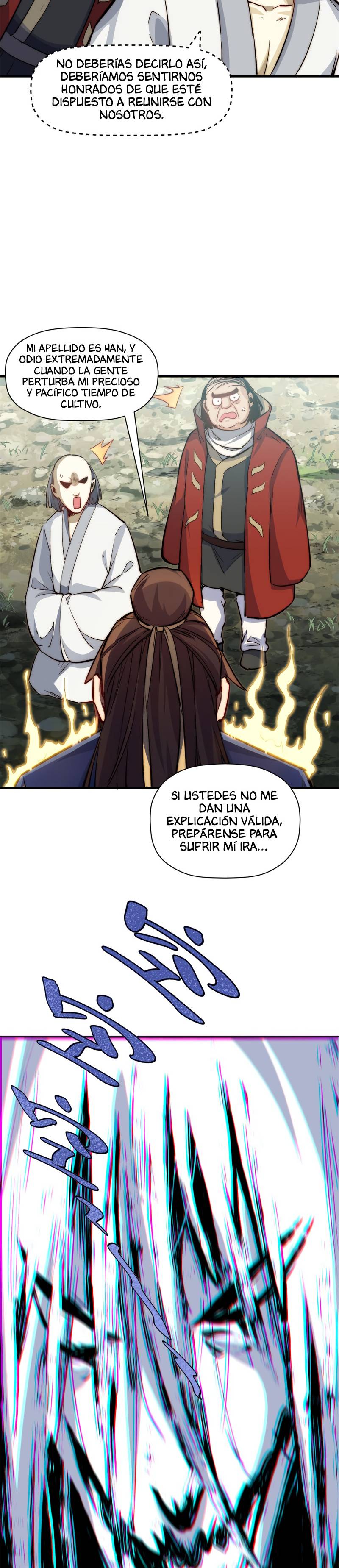 Read Top Luck Quietly Practice For Thousands Of Years ES Manga Online