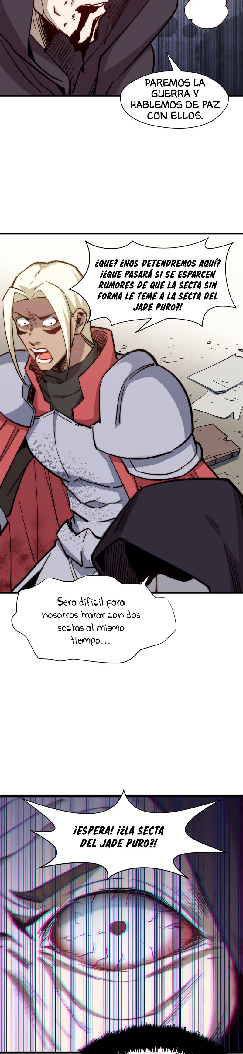 Read Top Luck Quietly Practice For Thousands Of Years ES Manga Online