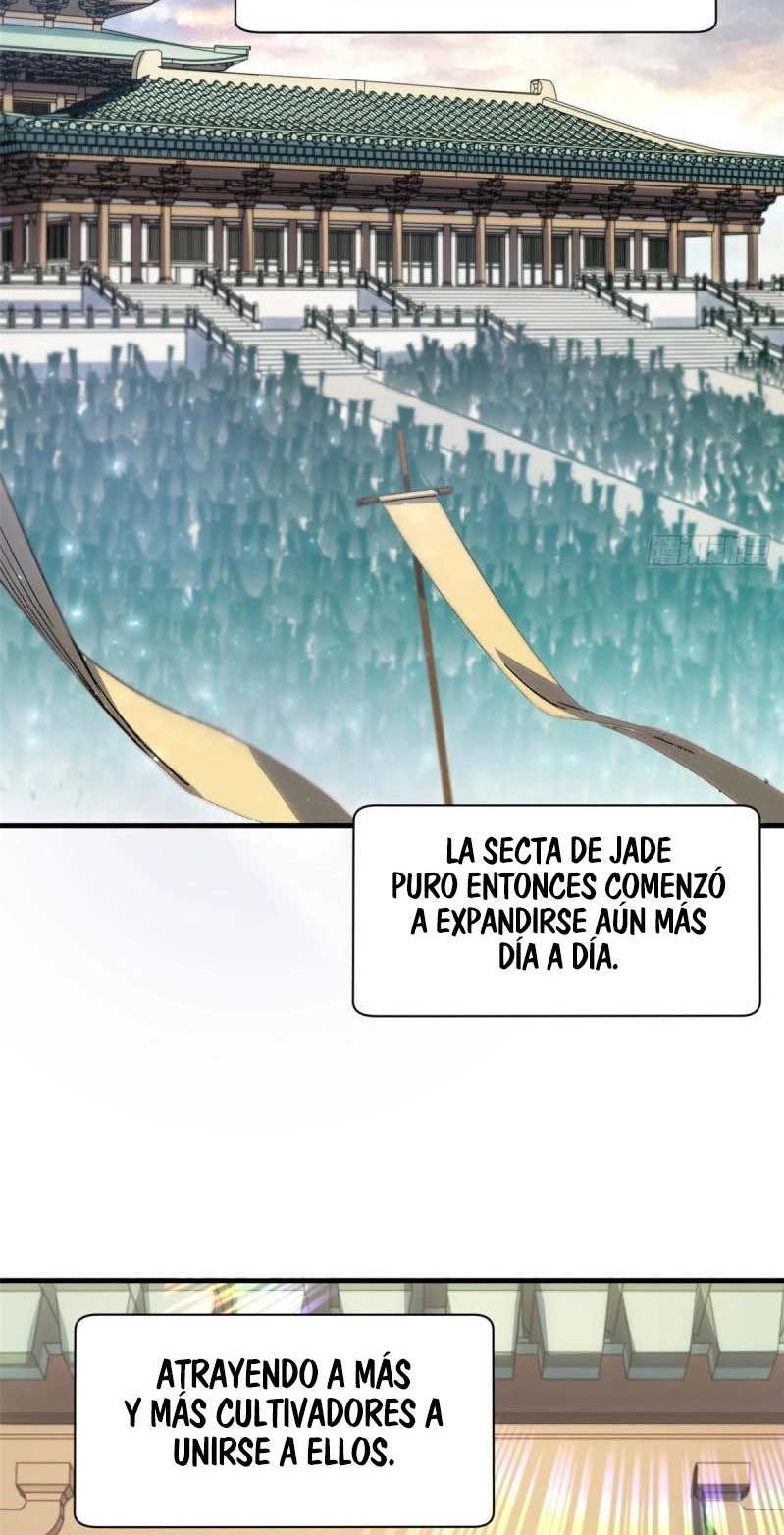 Read Top Luck Quietly Practice For Thousands Of Years ES Manga Online