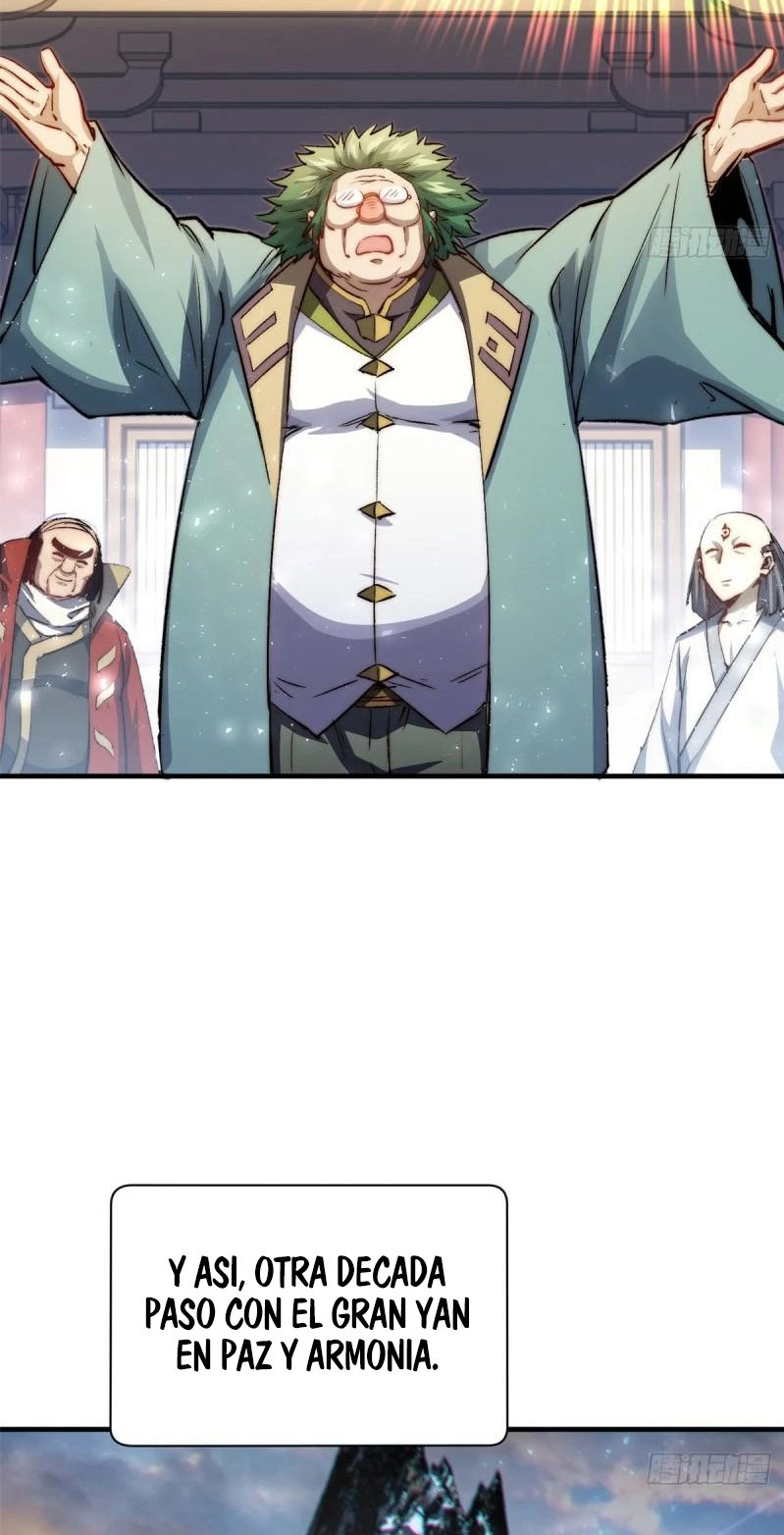 Read Top Luck Quietly Practice For Thousands Of Years ES Manga Online