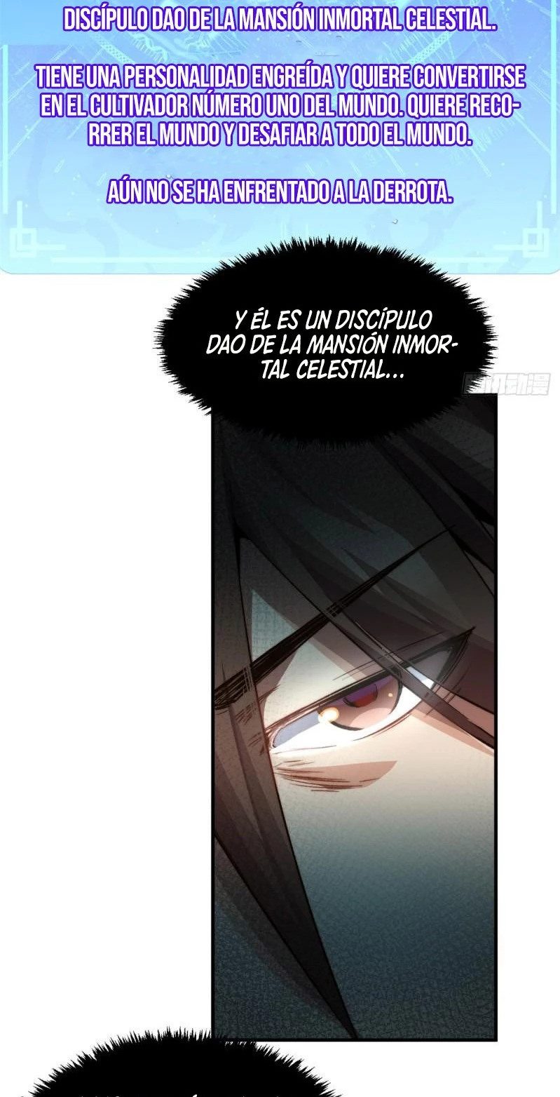 Read Top Luck Quietly Practice For Thousands Of Years ES Manga Online