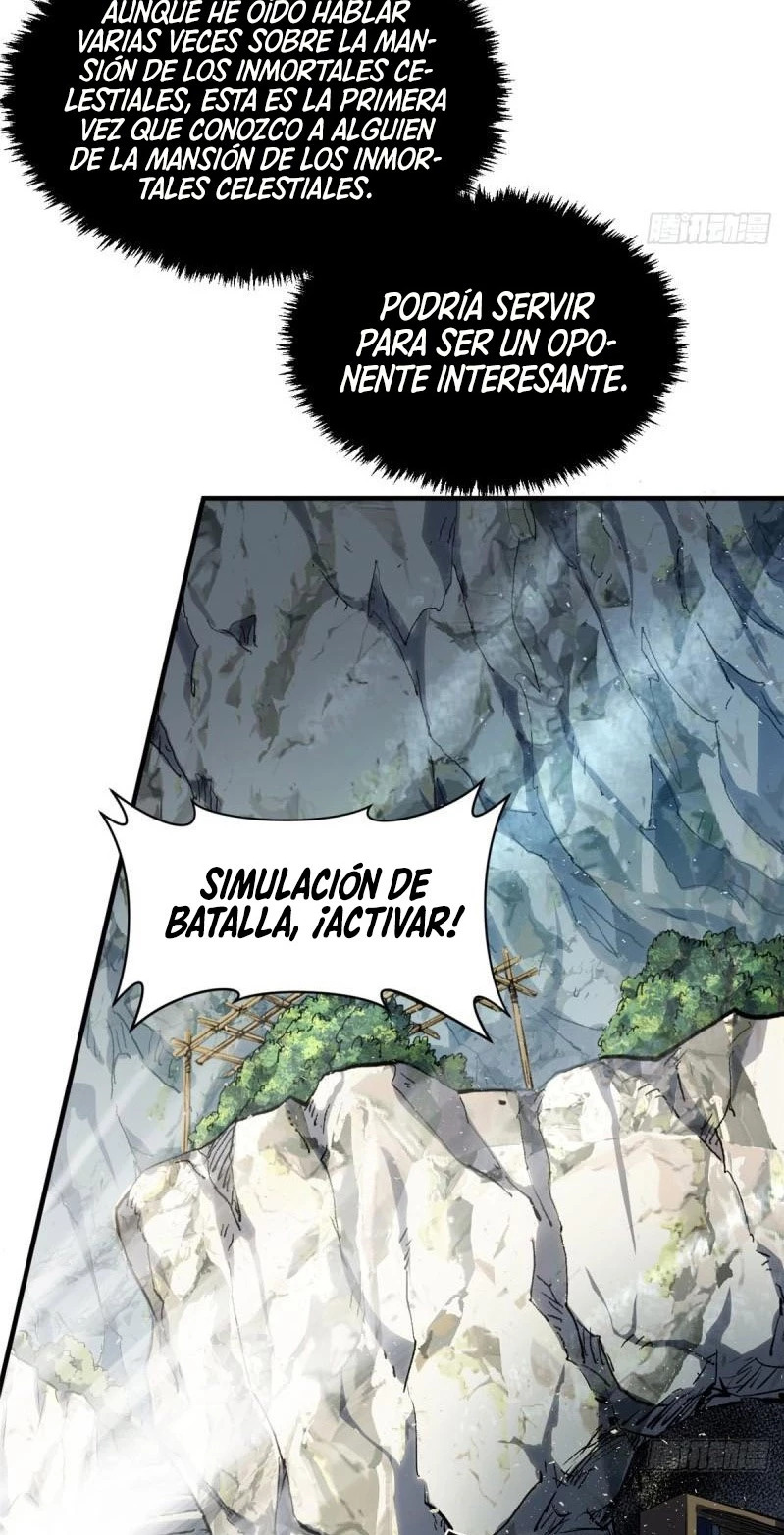 Read Top Luck Quietly Practice For Thousands Of Years ES Manga Online