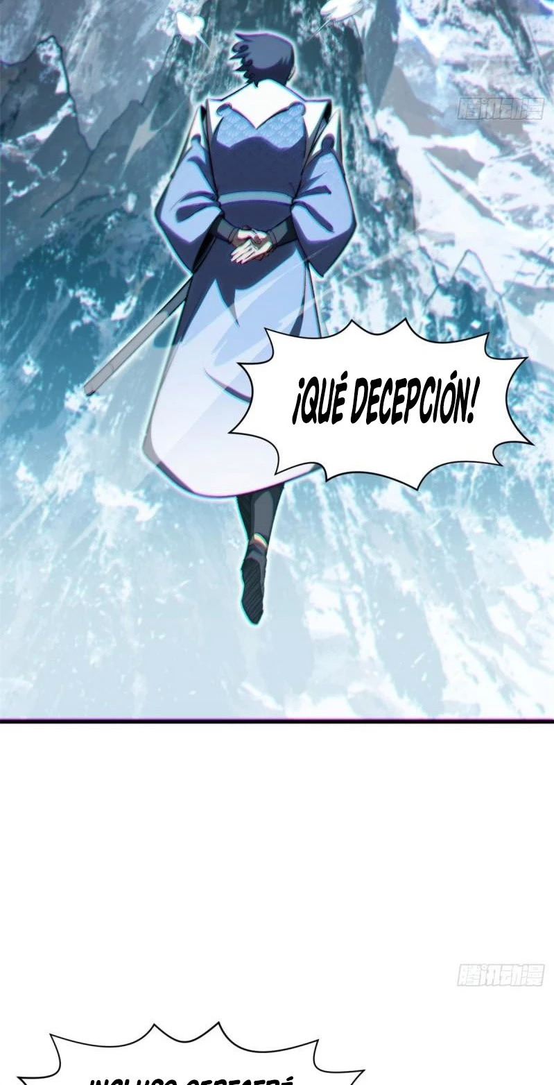 Read Top Luck Quietly Practice For Thousands Of Years ES Manga Online