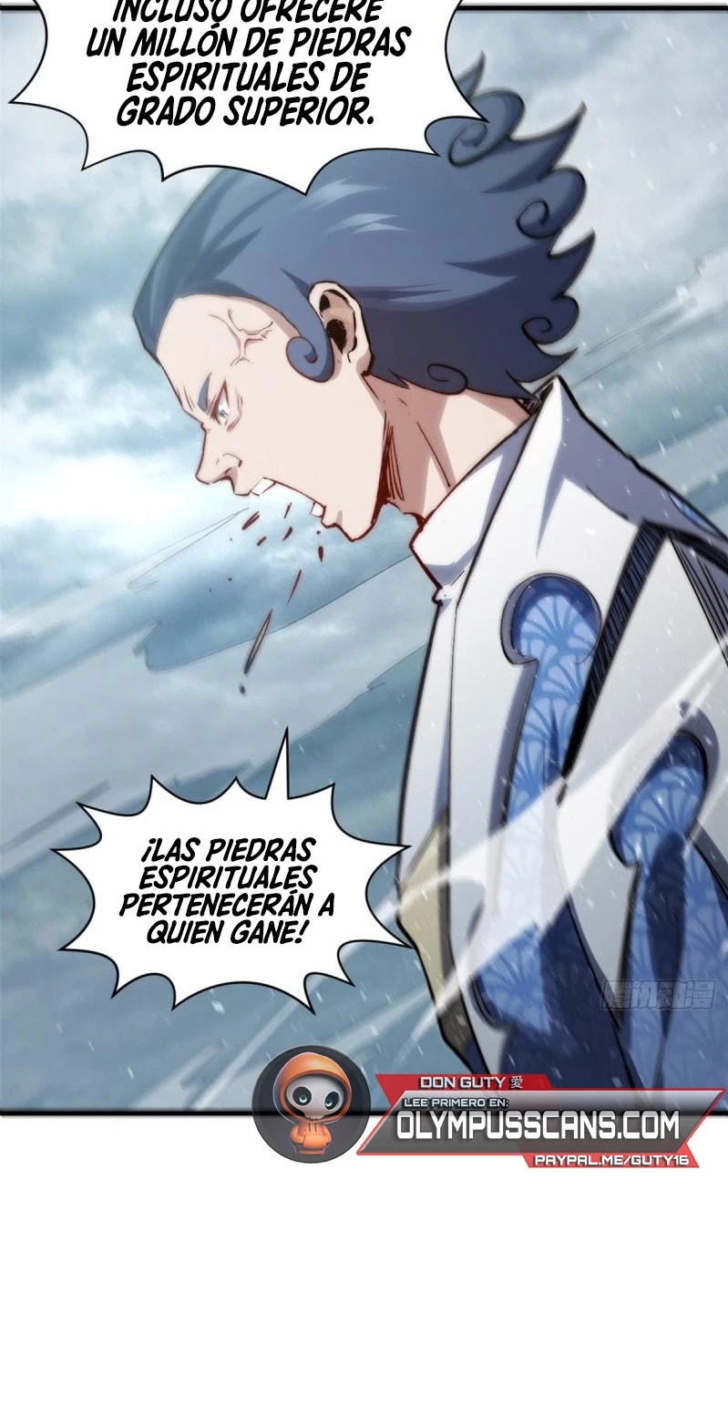 Read Top Luck Quietly Practice For Thousands Of Years ES Manga Online