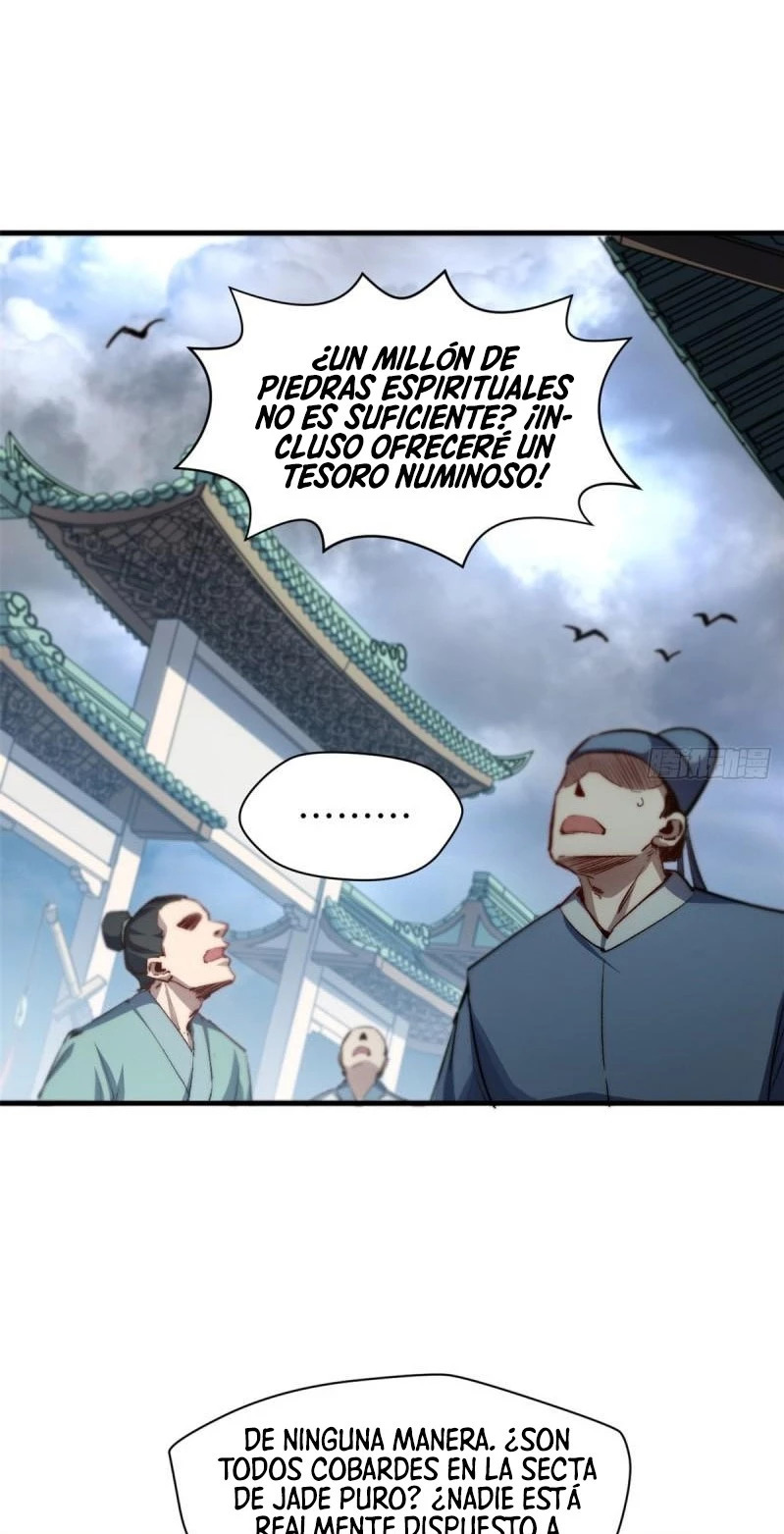 Read Top Luck Quietly Practice For Thousands Of Years ES Manga Online