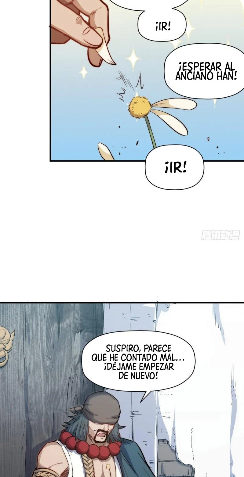 Read Top Luck Quietly Practice For Thousands Of Years ES Manga Online