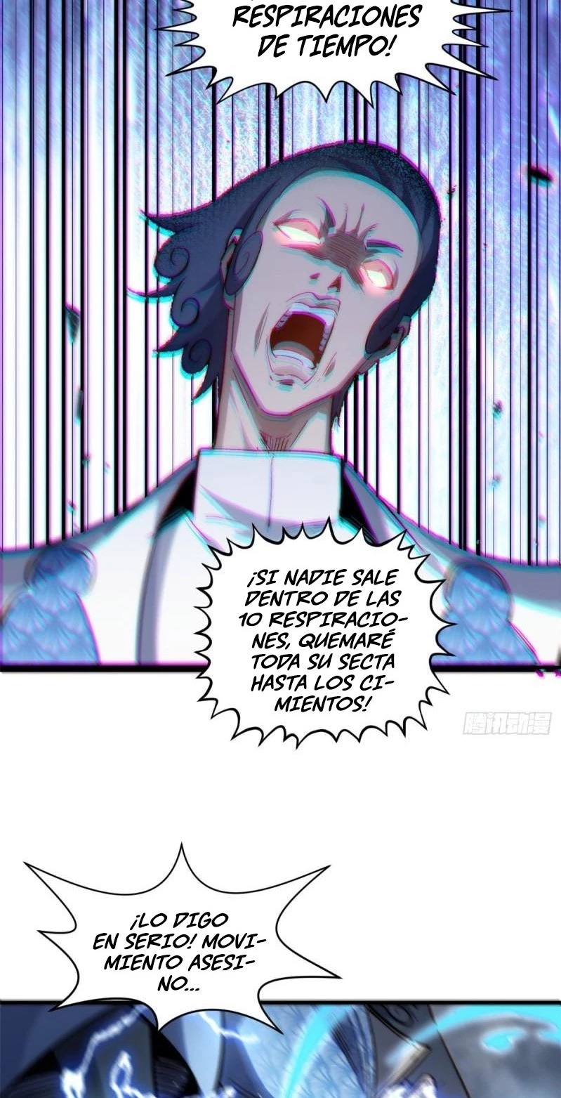 Read Top Luck Quietly Practice For Thousands Of Years ES Manga Online