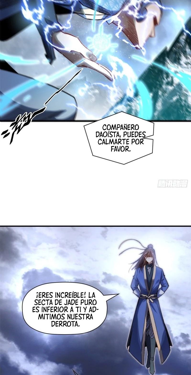 Read Top Luck Quietly Practice For Thousands Of Years ES Manga Online
