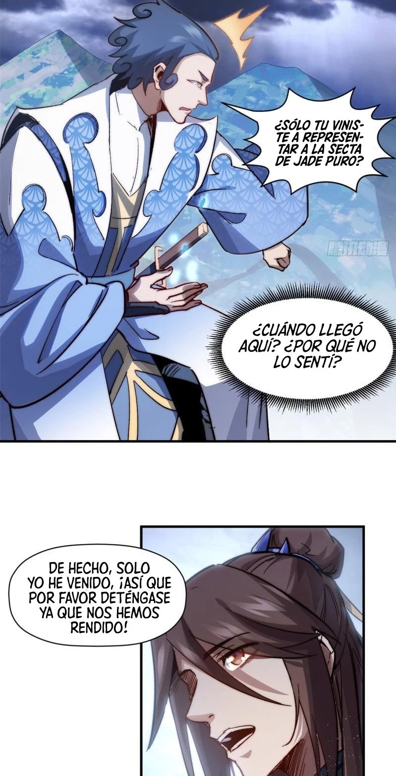 Read Top Luck Quietly Practice For Thousands Of Years ES Manga Online