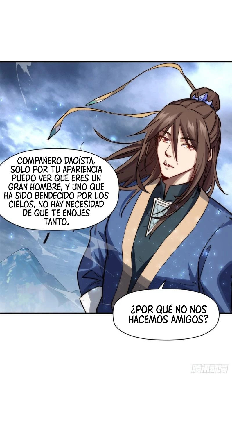 Read Top Luck Quietly Practice For Thousands Of Years ES Manga Online
