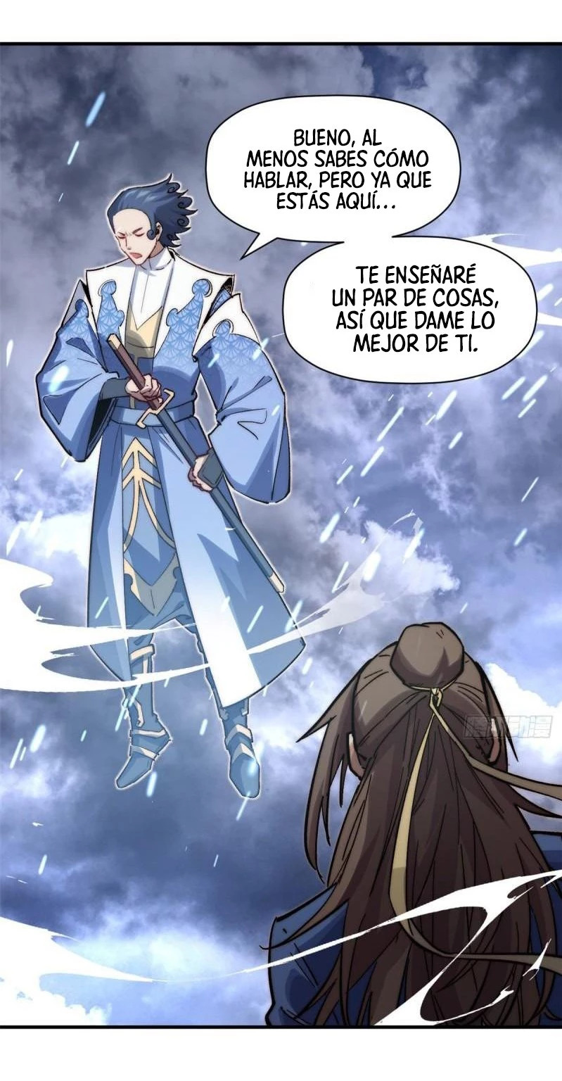 Read Top Luck Quietly Practice For Thousands Of Years ES Manga Online