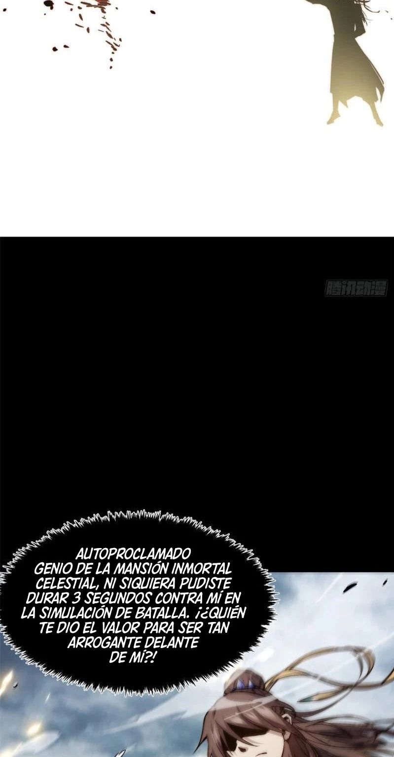 Read Top Luck Quietly Practice For Thousands Of Years ES Manga Online