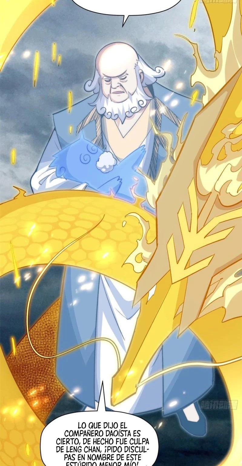 Read Top Luck Quietly Practice For Thousands Of Years ES Manga Online