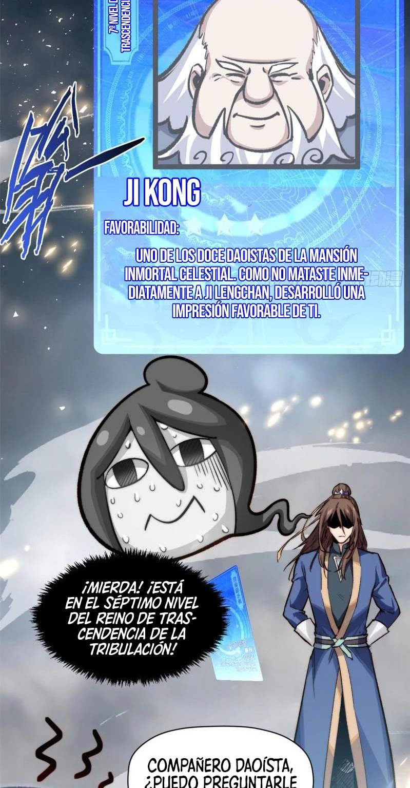 Read Top Luck Quietly Practice For Thousands Of Years ES Manga Online