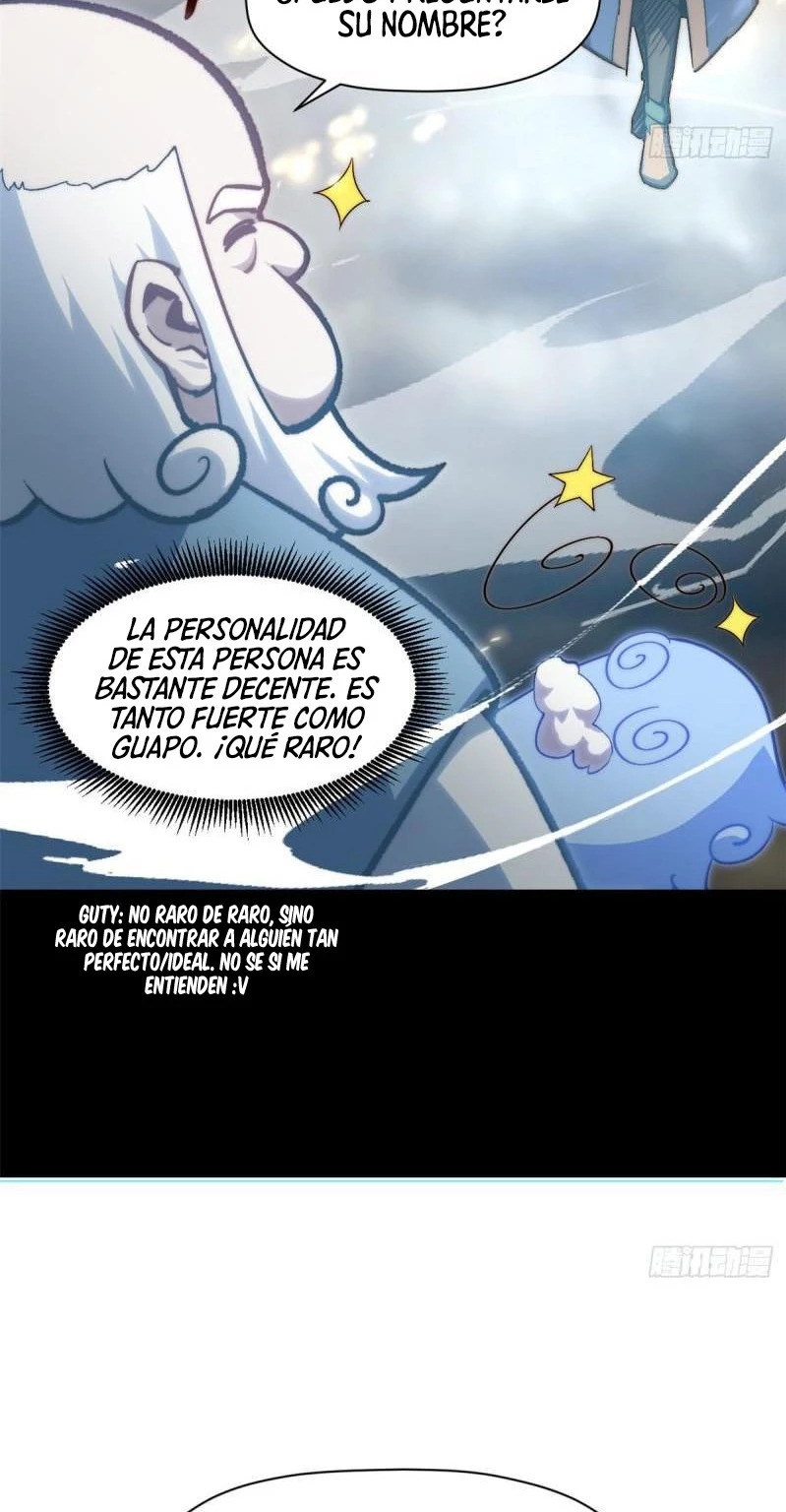 Read Top Luck Quietly Practice For Thousands Of Years ES Manga Online
