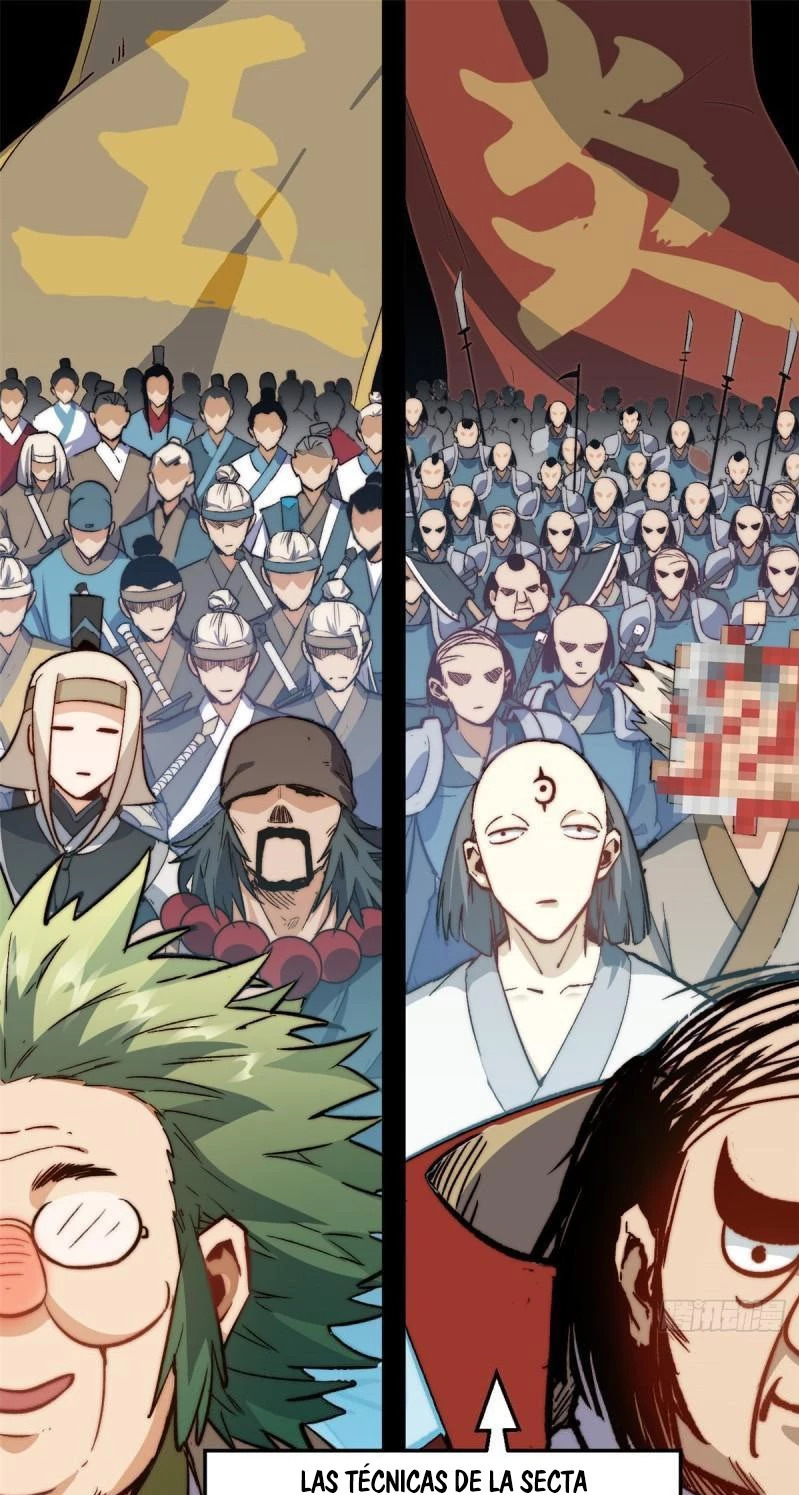 Read Top Luck Quietly Practice For Thousands Of Years ES Manga Online