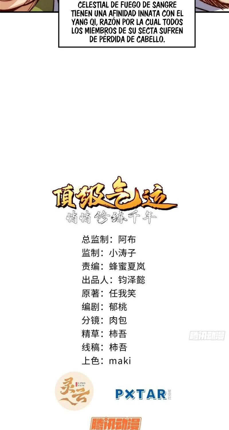Read Top Luck Quietly Practice For Thousands Of Years ES Manga Online
