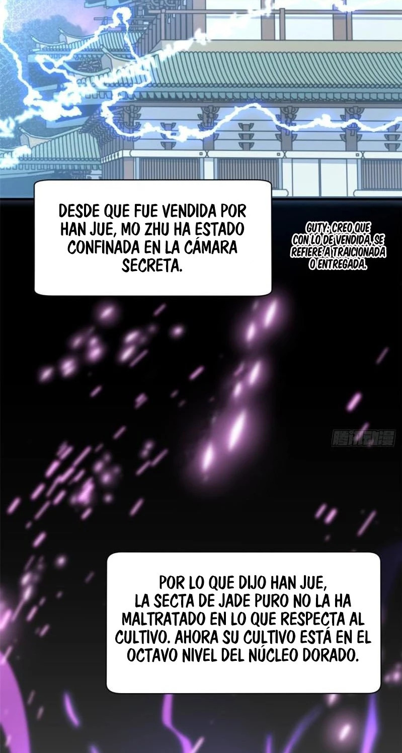 Read Top Luck Quietly Practice For Thousands Of Years ES Manga Online