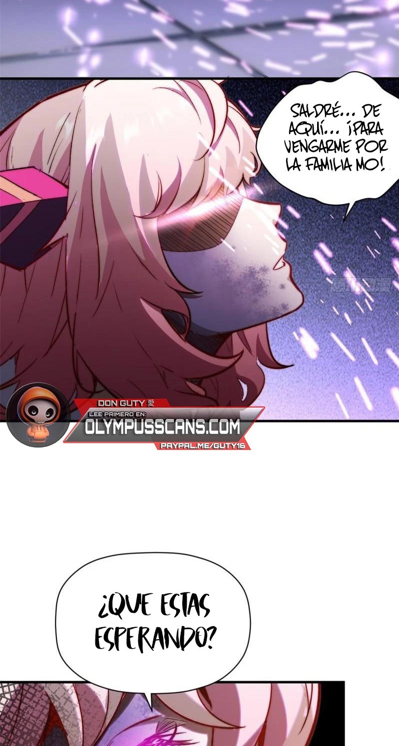 Read Top Luck Quietly Practice For Thousands Of Years ES Manga Online