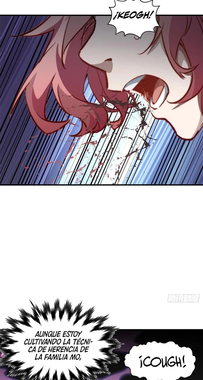 Read Top Luck Quietly Practice For Thousands Of Years ES Manga Online