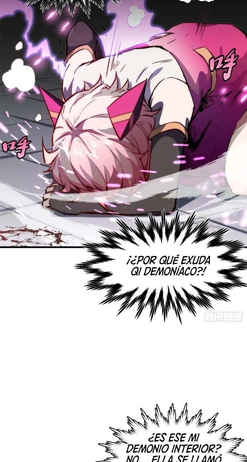 Read Top Luck Quietly Practice For Thousands Of Years ES Manga Online
