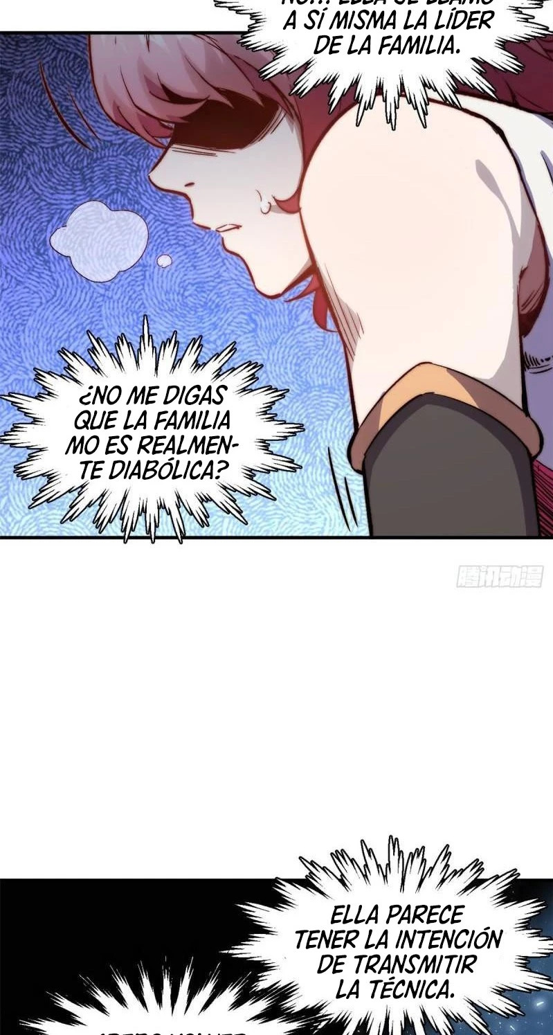 Read Top Luck Quietly Practice For Thousands Of Years ES Manga Online