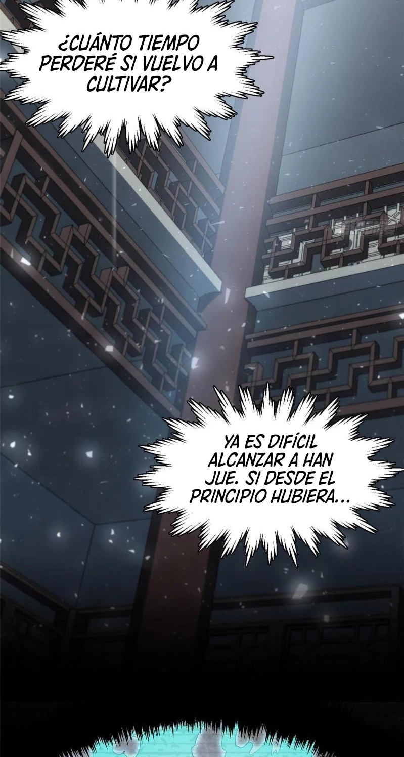 Read Top Luck Quietly Practice For Thousands Of Years ES Manga Online