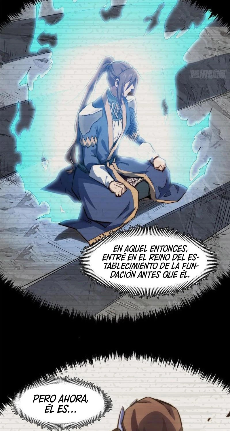 Read Top Luck Quietly Practice For Thousands Of Years ES Manga Online