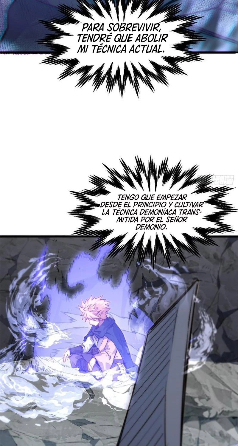 Read Top Luck Quietly Practice For Thousands Of Years ES Manga Online