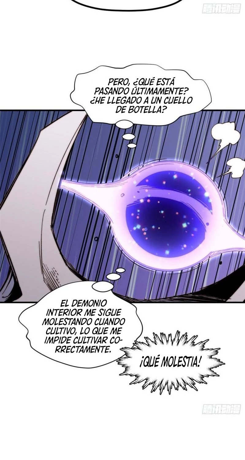 Read Top Luck Quietly Practice For Thousands Of Years ES Manga Online