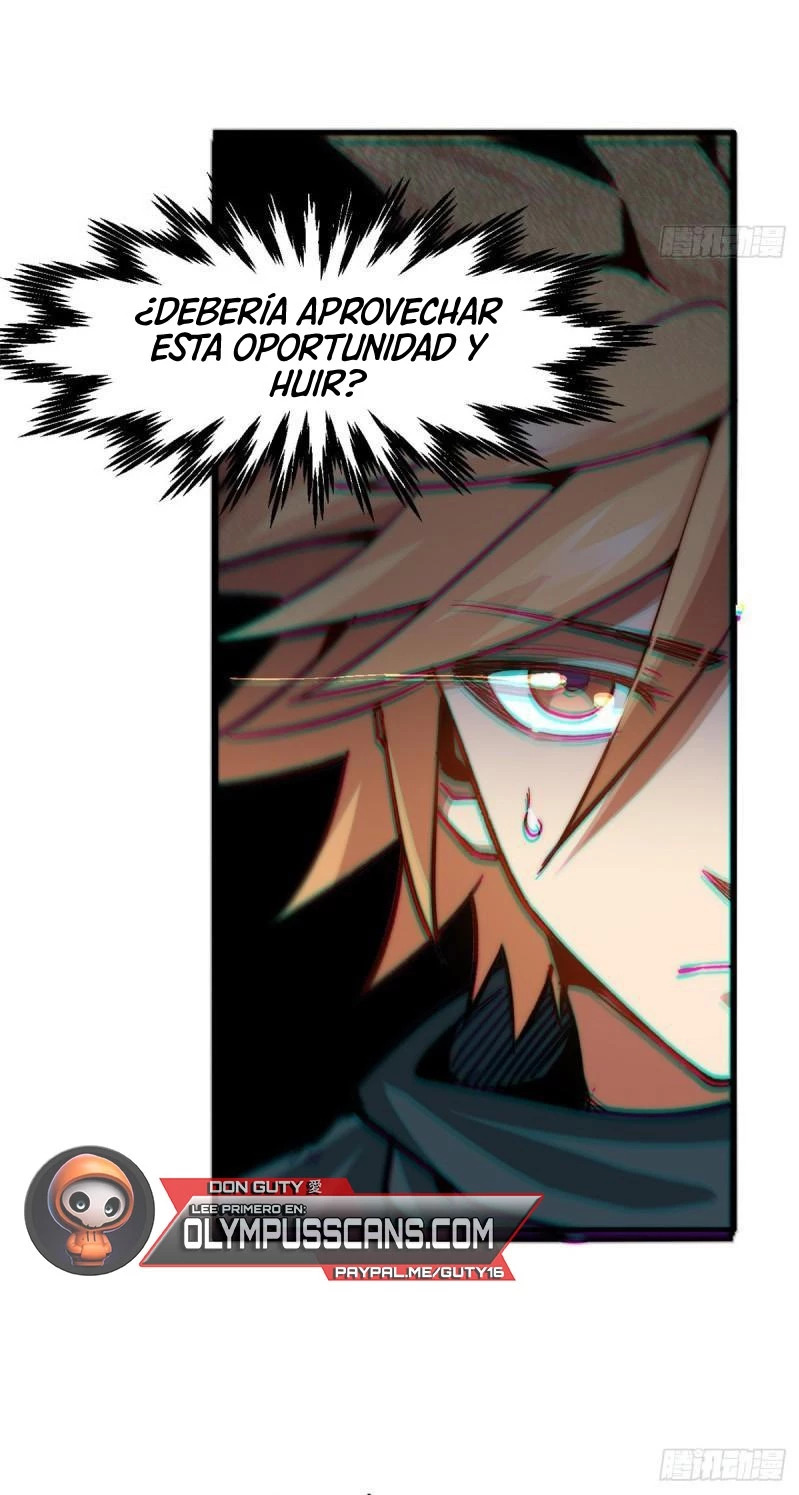 Read Top Luck Quietly Practice For Thousands Of Years ES Manga Online
