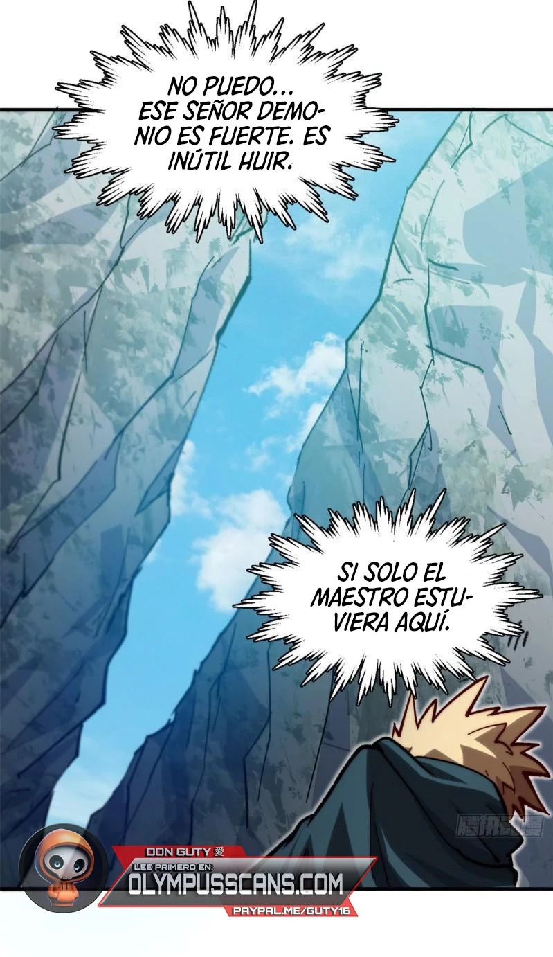 Read Top Luck Quietly Practice For Thousands Of Years ES Manga Online