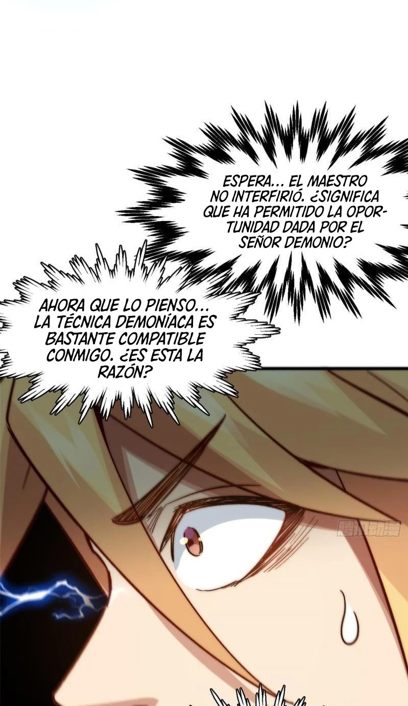 Read Top Luck Quietly Practice For Thousands Of Years ES Manga Online