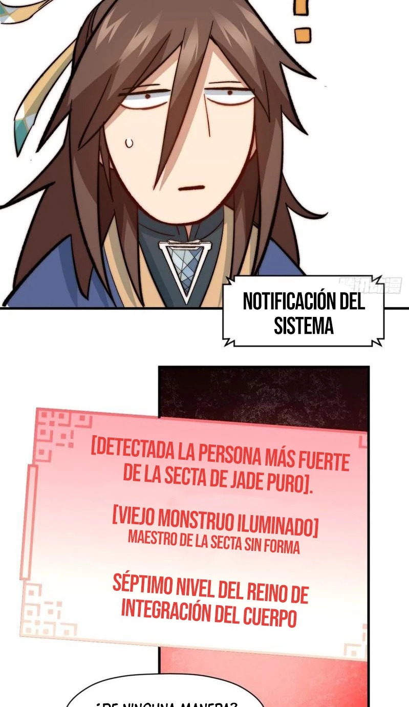 Read Top Luck Quietly Practice For Thousands Of Years ES Manga Online