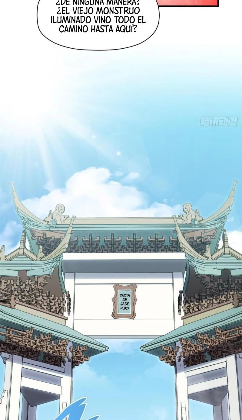 Read Top Luck Quietly Practice For Thousands Of Years ES Manga Online