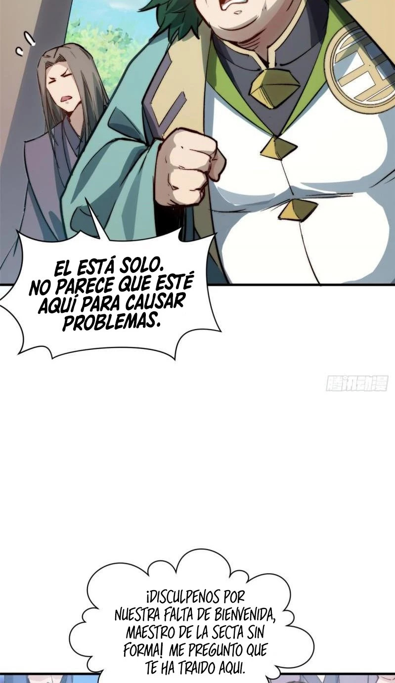 Read Top Luck Quietly Practice For Thousands Of Years ES Manga Online