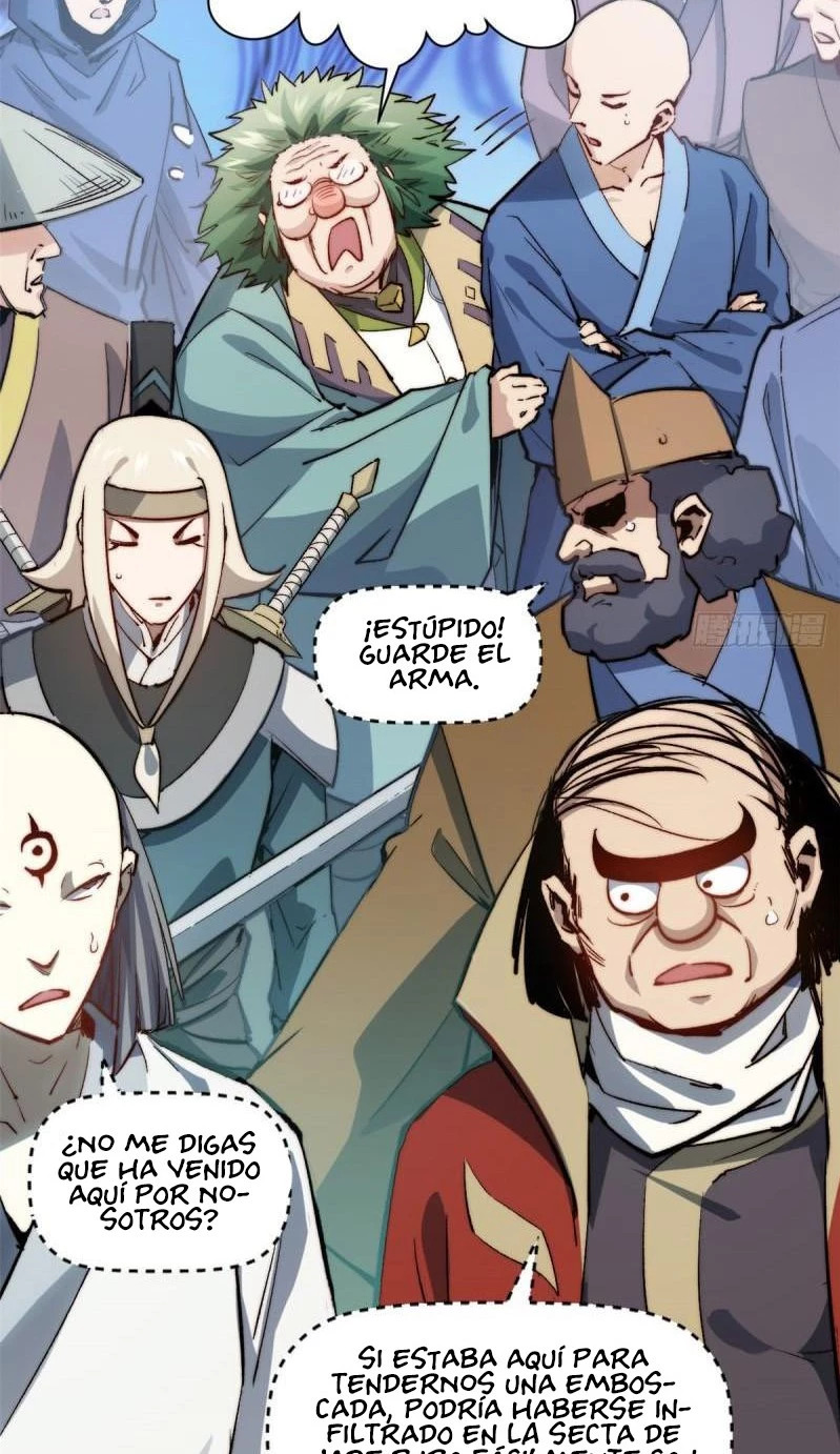 Read Top Luck Quietly Practice For Thousands Of Years ES Manga Online