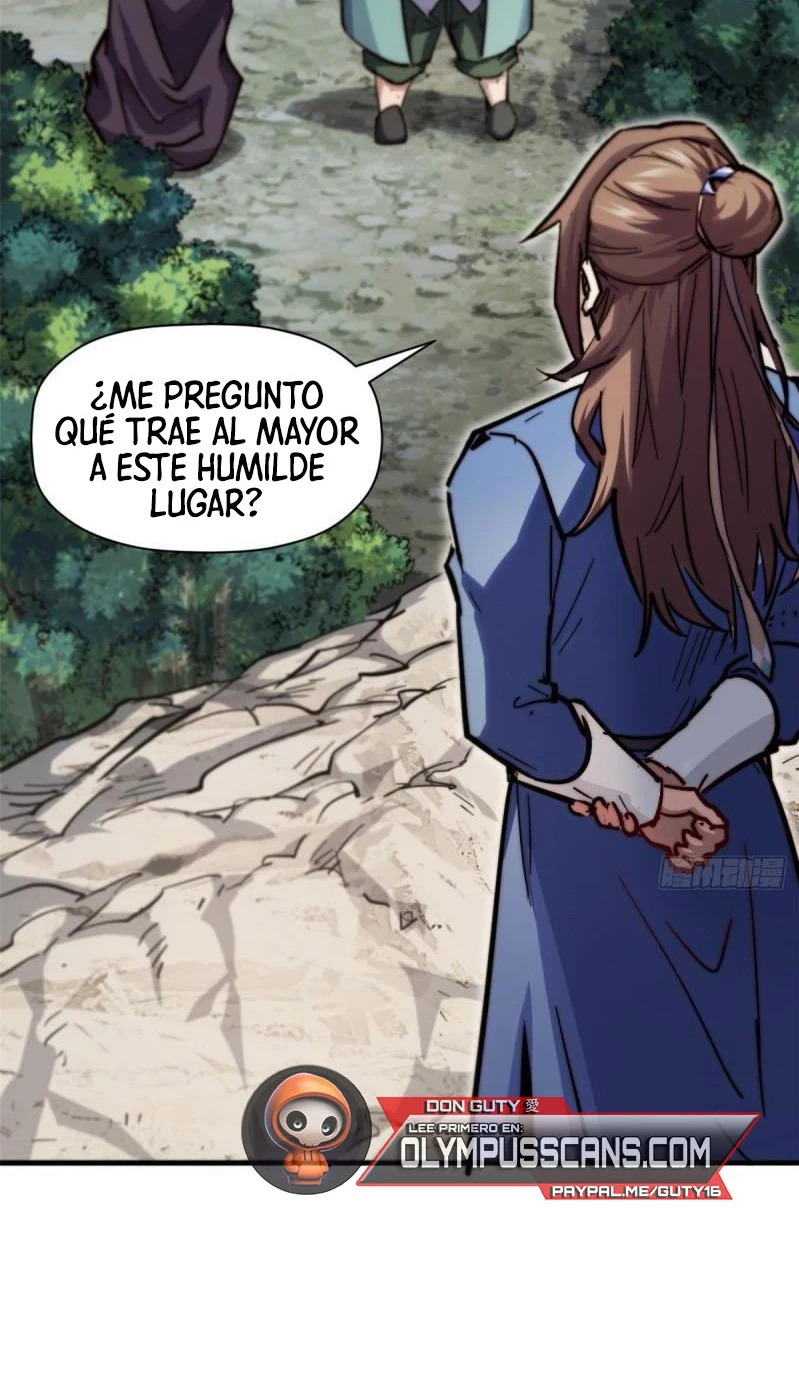 Read Top Luck Quietly Practice For Thousands Of Years ES Manga Online