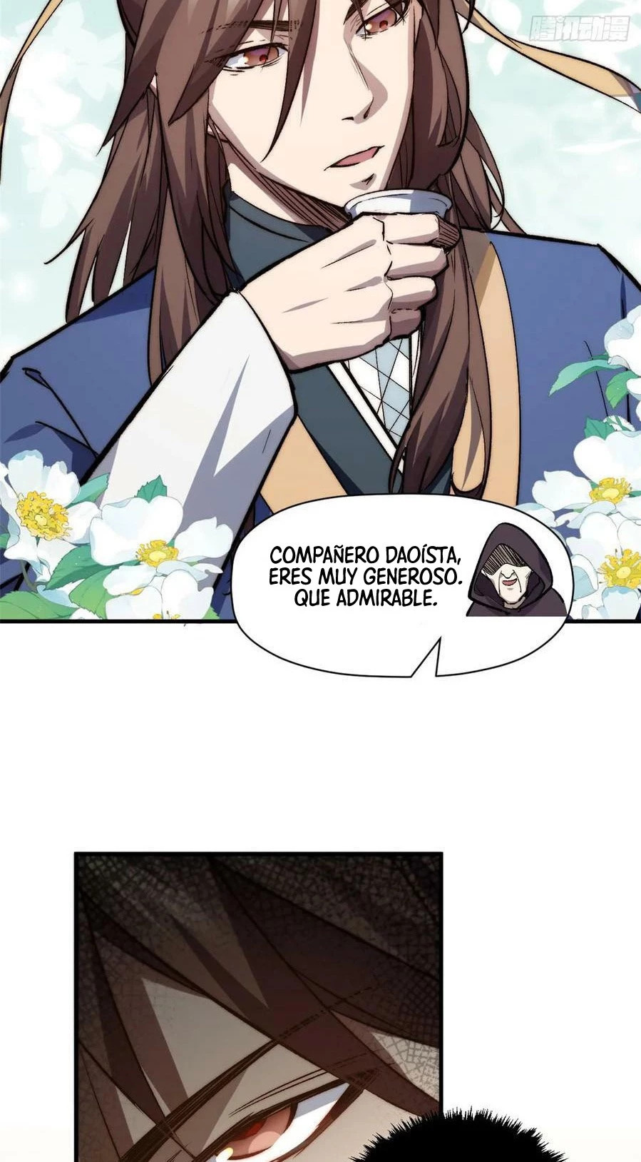 Read Top Luck Quietly Practice For Thousands Of Years ES Manga Online