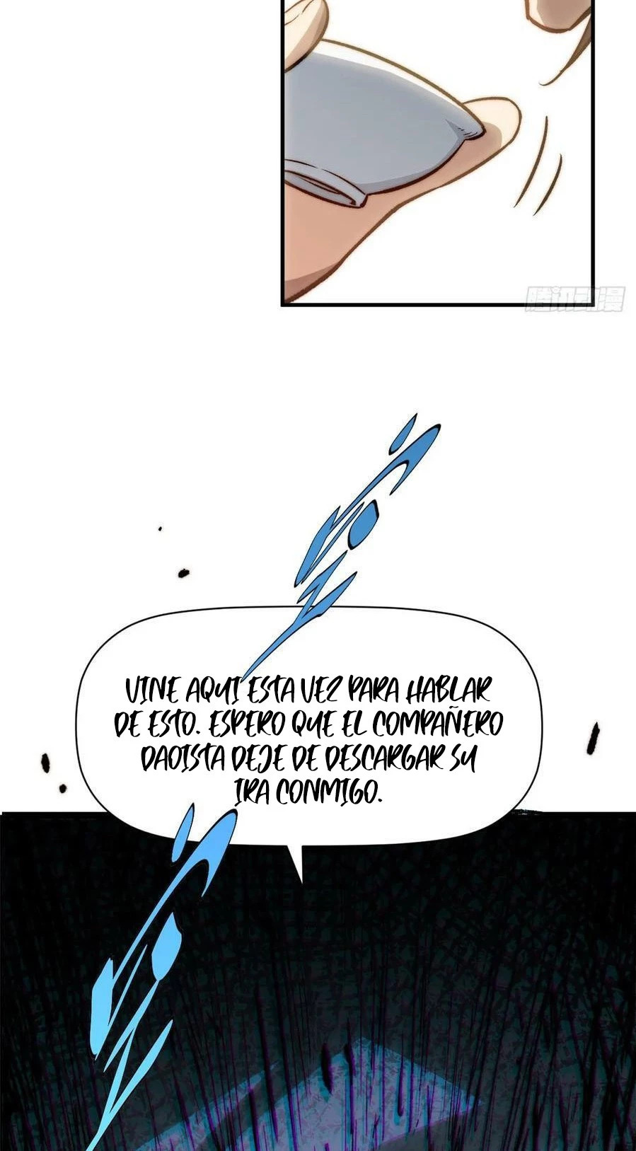 Read Top Luck Quietly Practice For Thousands Of Years ES Manga Online