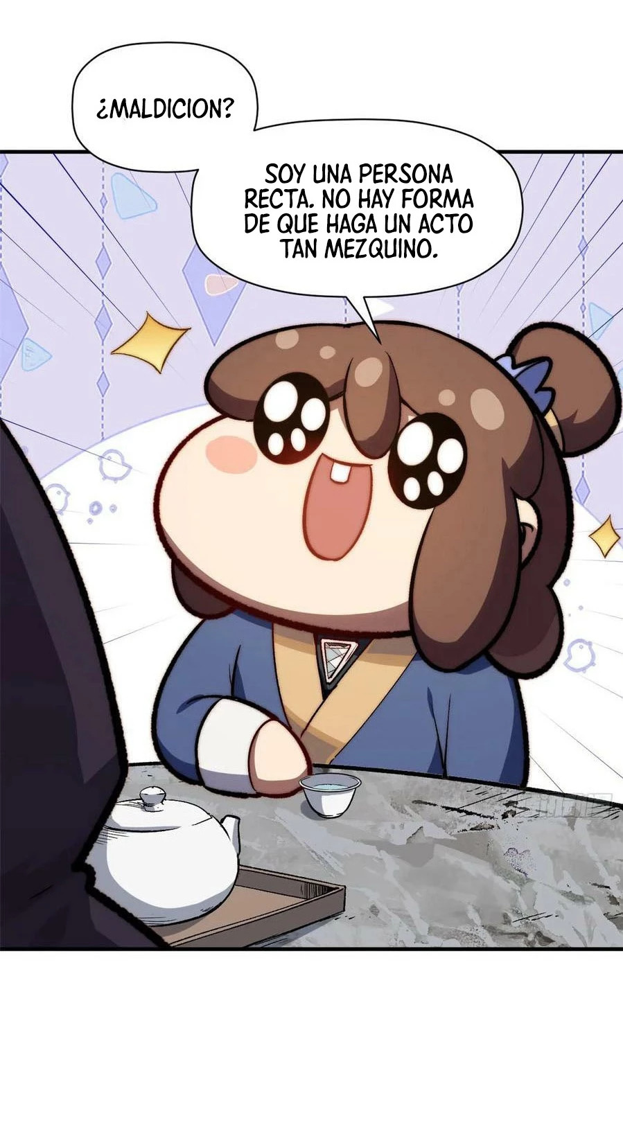 Read Top Luck Quietly Practice For Thousands Of Years ES Manga Online