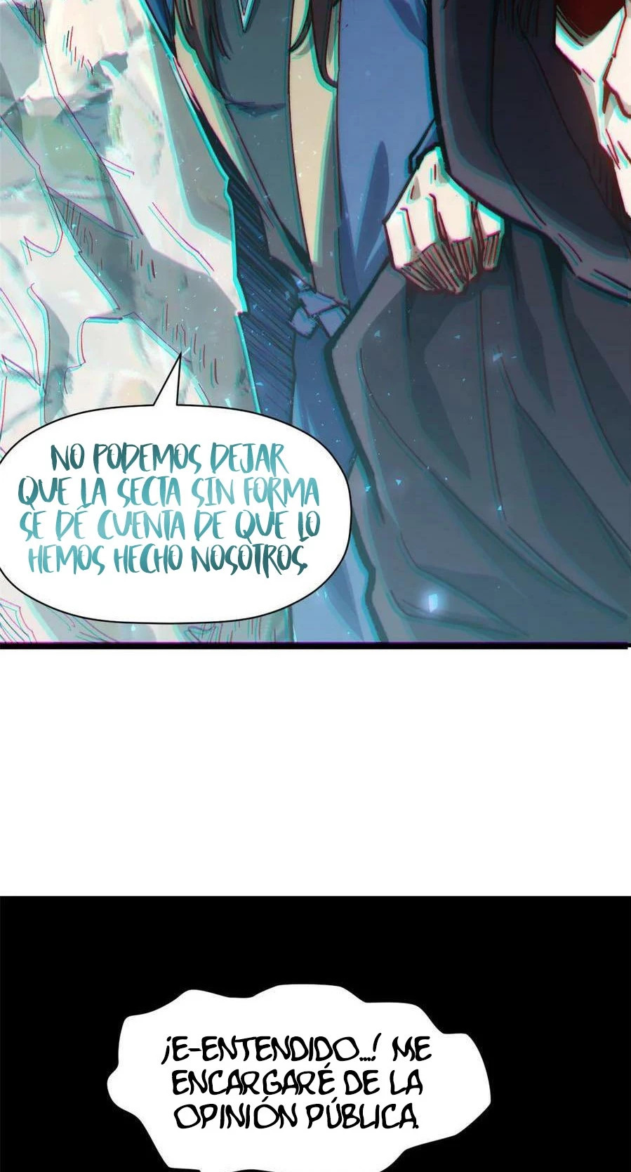 Read Top Luck Quietly Practice For Thousands Of Years ES Manga Online