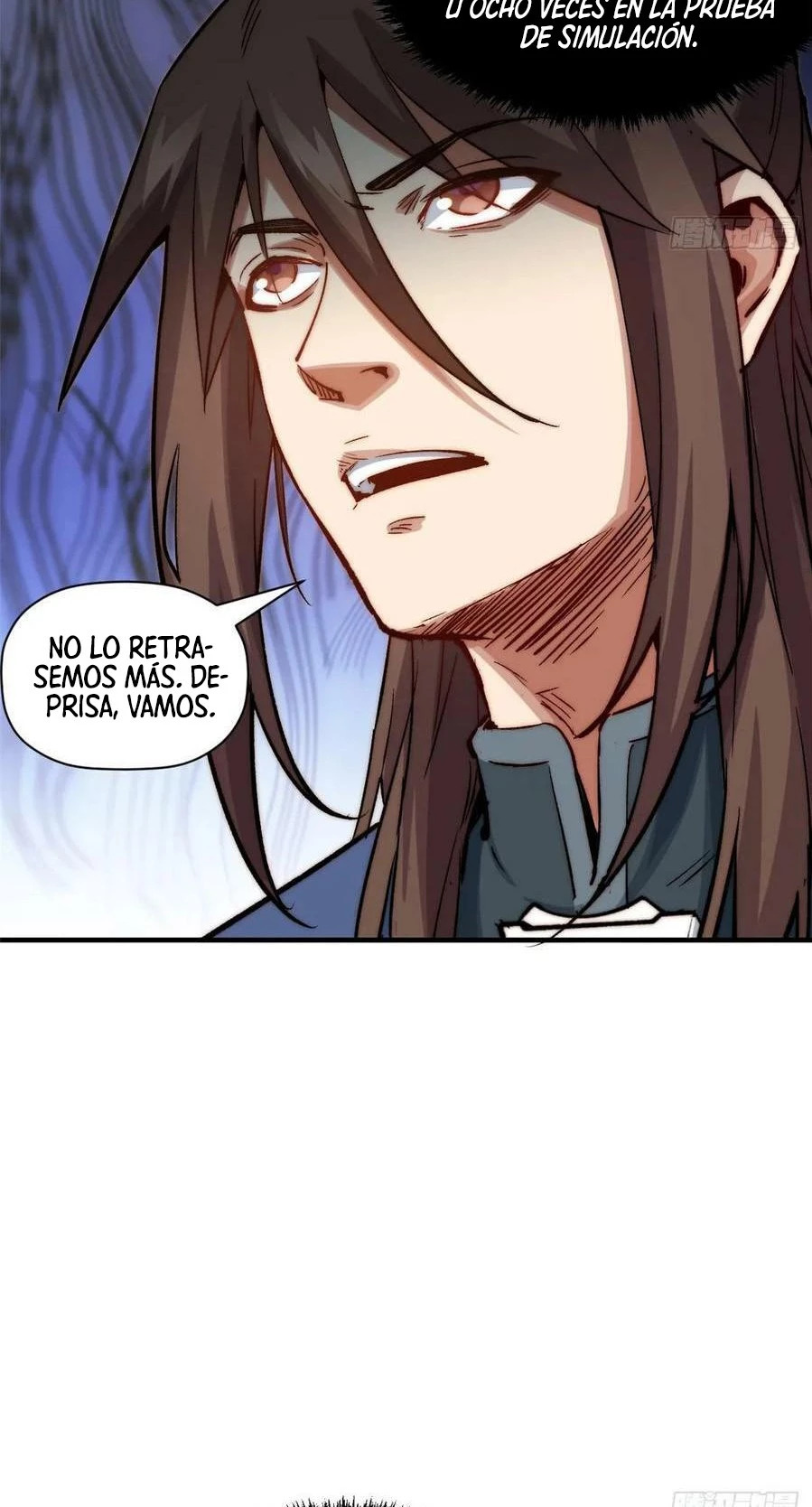 Read Top Luck Quietly Practice For Thousands Of Years ES Manga Online