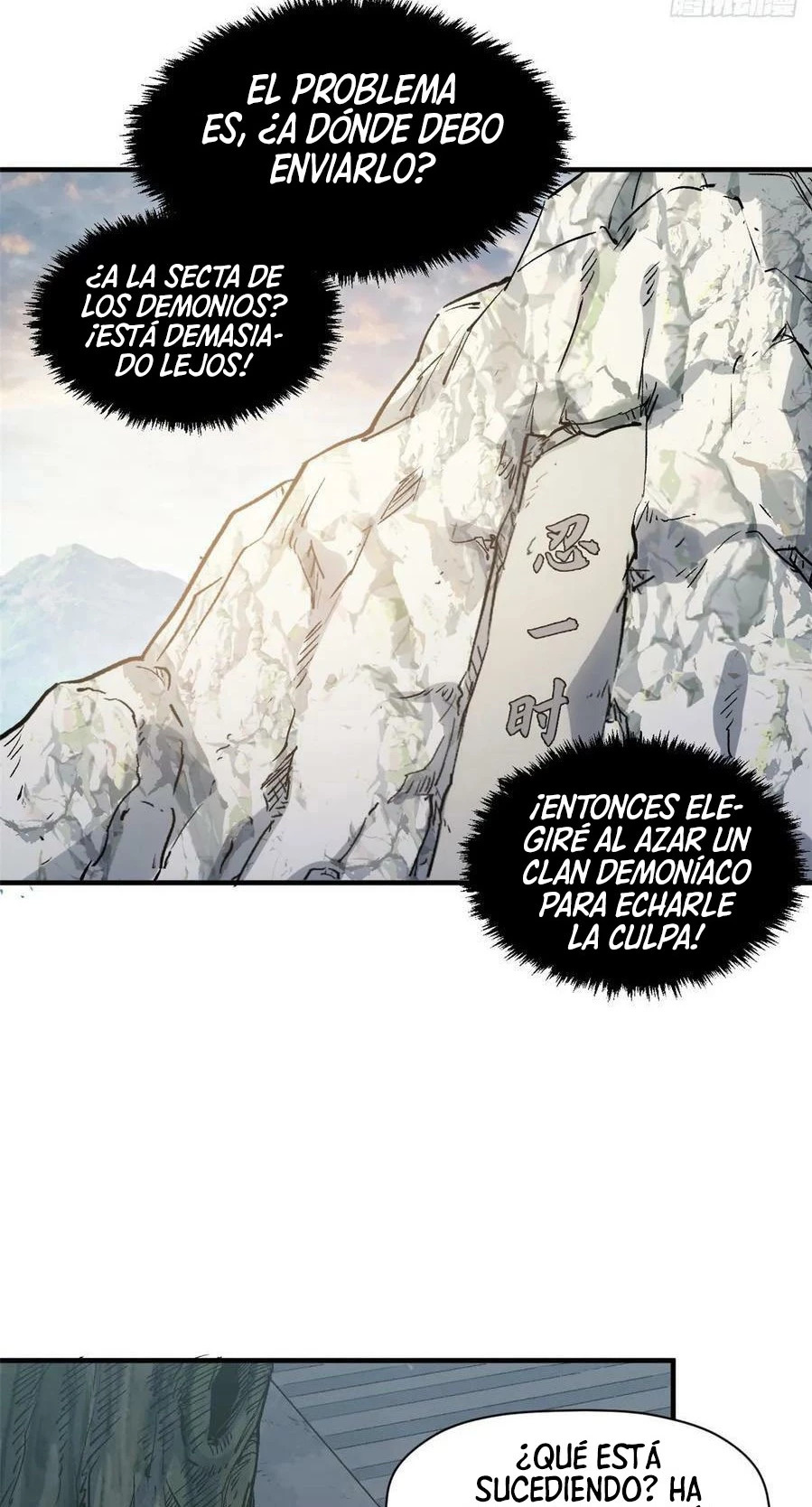 Read Top Luck Quietly Practice For Thousands Of Years ES Manga Online