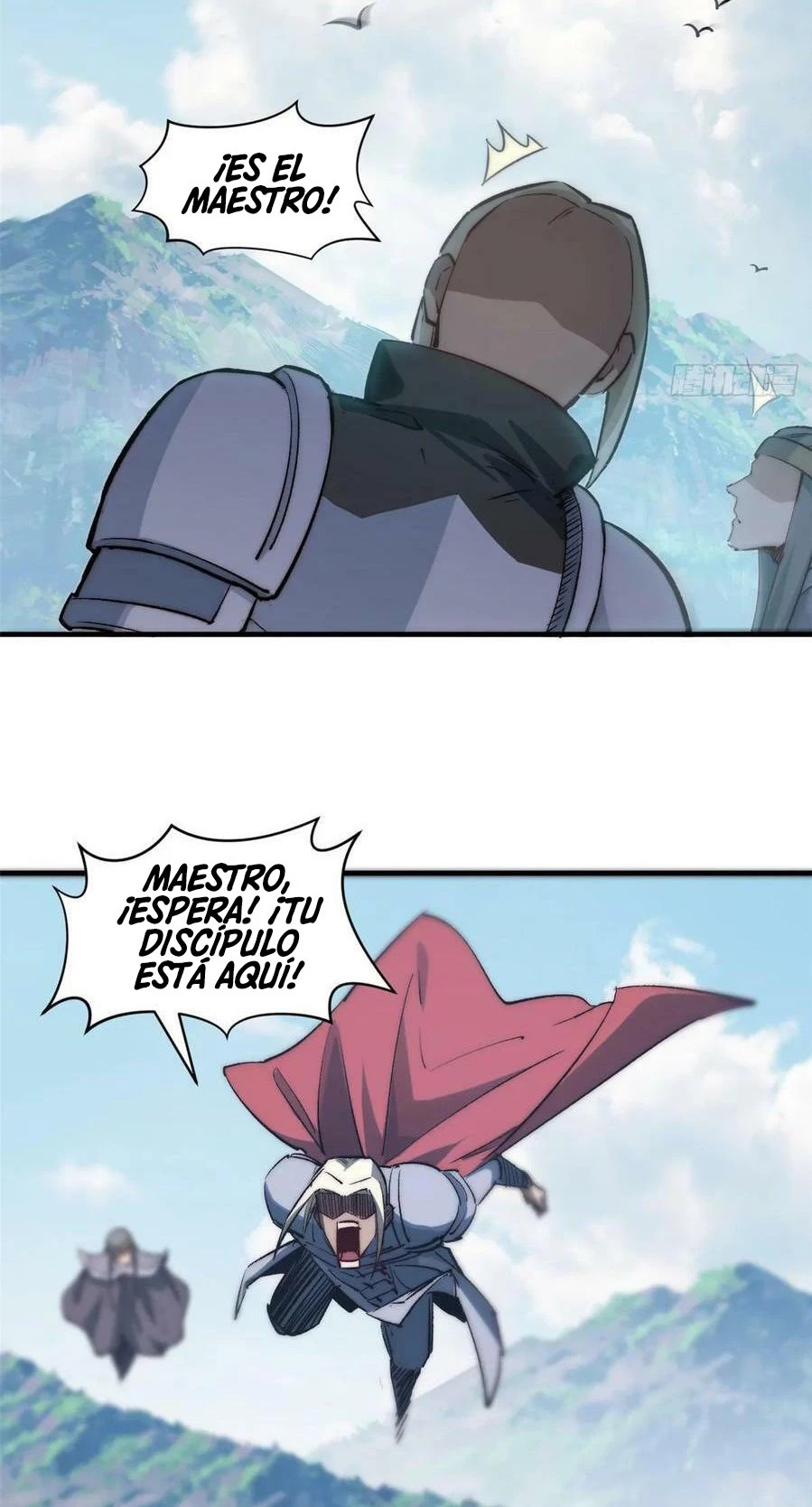 Read Top Luck Quietly Practice For Thousands Of Years ES Manga Online