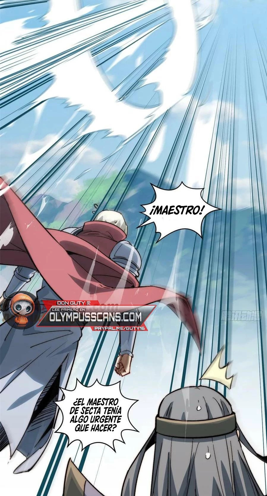 Read Top Luck Quietly Practice For Thousands Of Years ES Manga Online